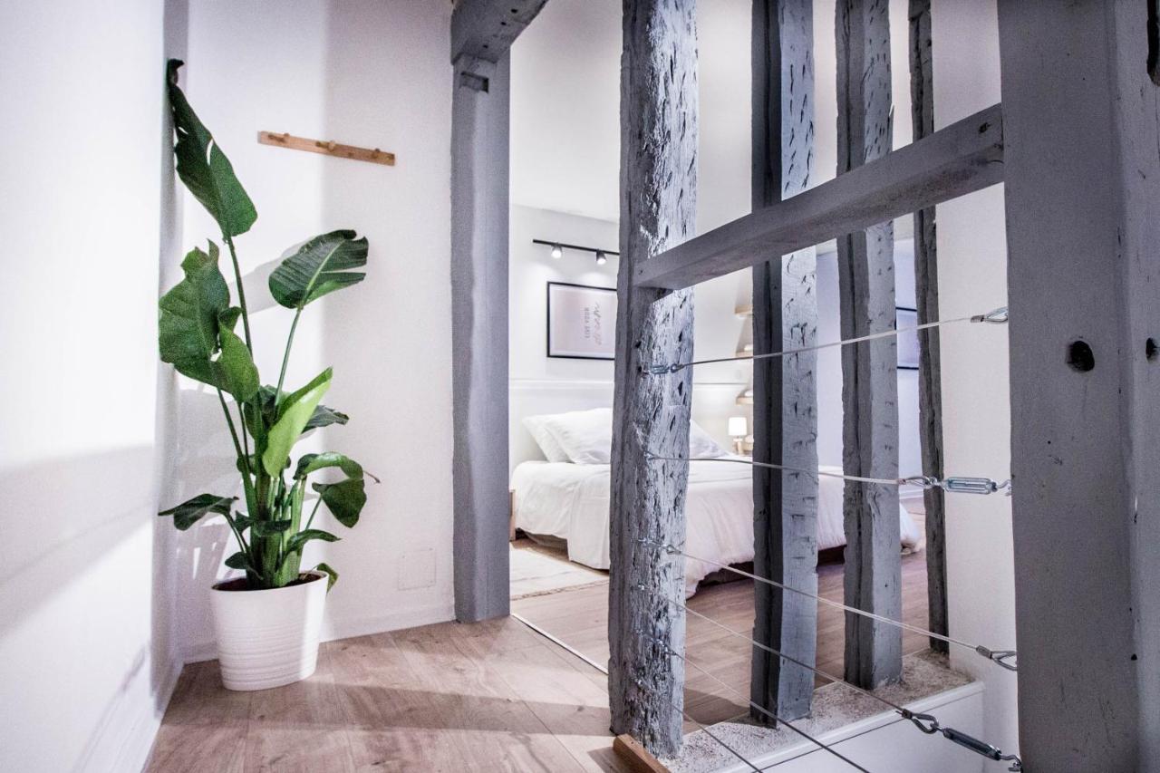 Maya Appartements & Suites Cosne-Cours-Sur-Loire ภายนอก รูปภาพ