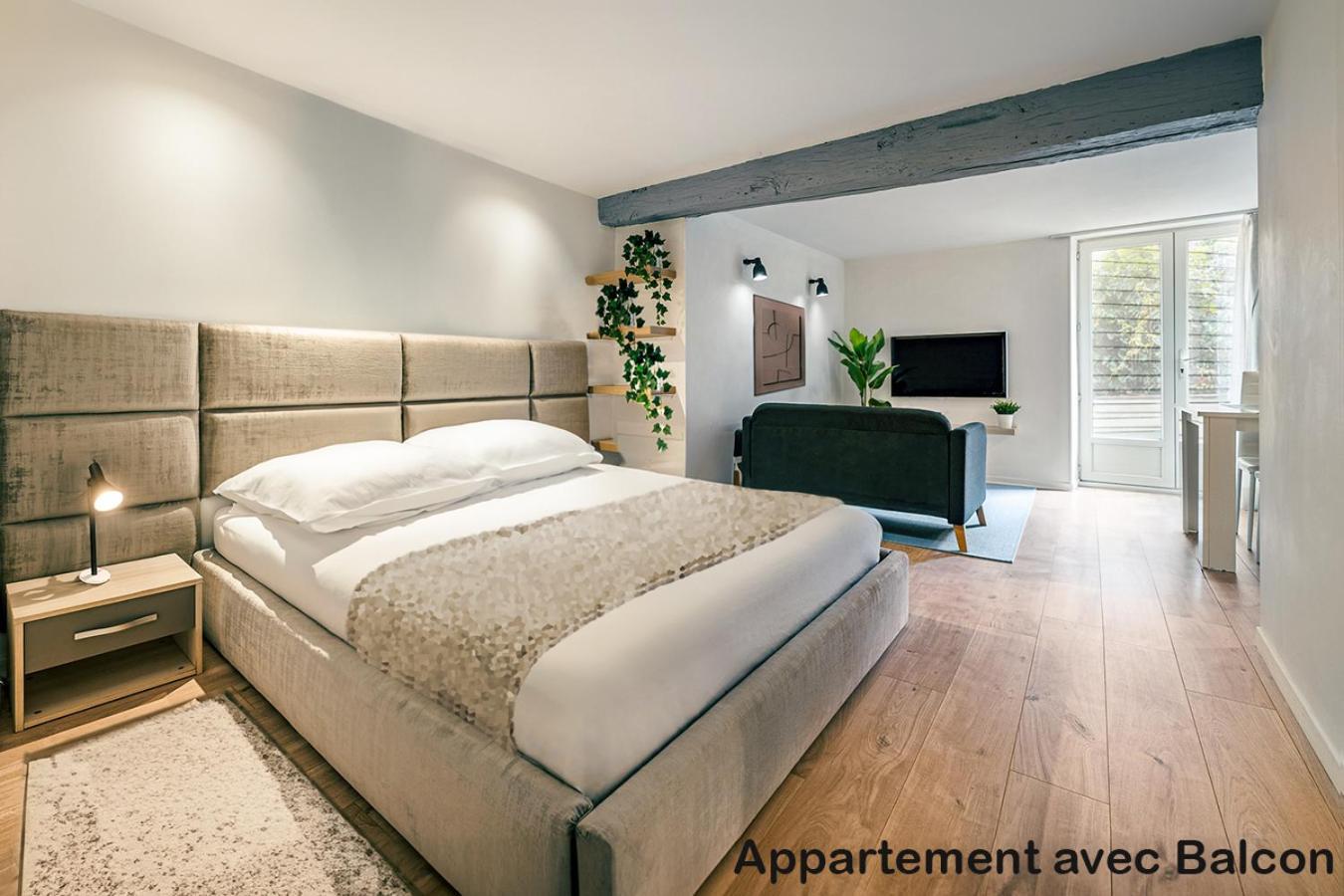 Maya Appartements & Suites Cosne-Cours-Sur-Loire ภายนอก รูปภาพ