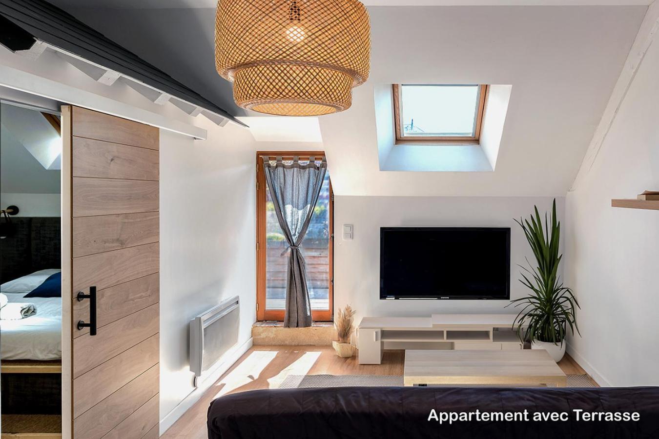 Maya Appartements & Suites Cosne-Cours-Sur-Loire ภายนอก รูปภาพ