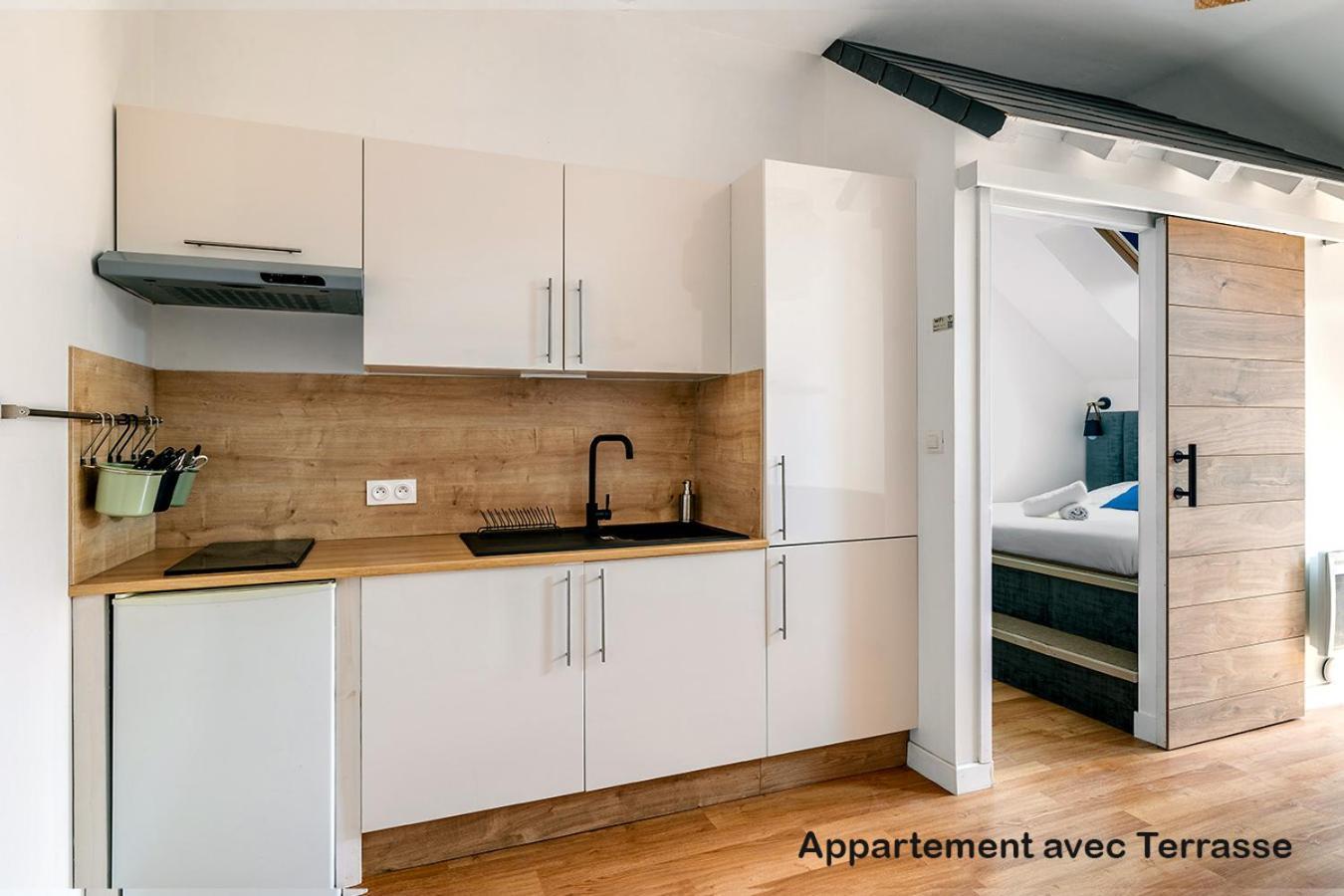 Maya Appartements & Suites Cosne-Cours-Sur-Loire ภายนอก รูปภาพ