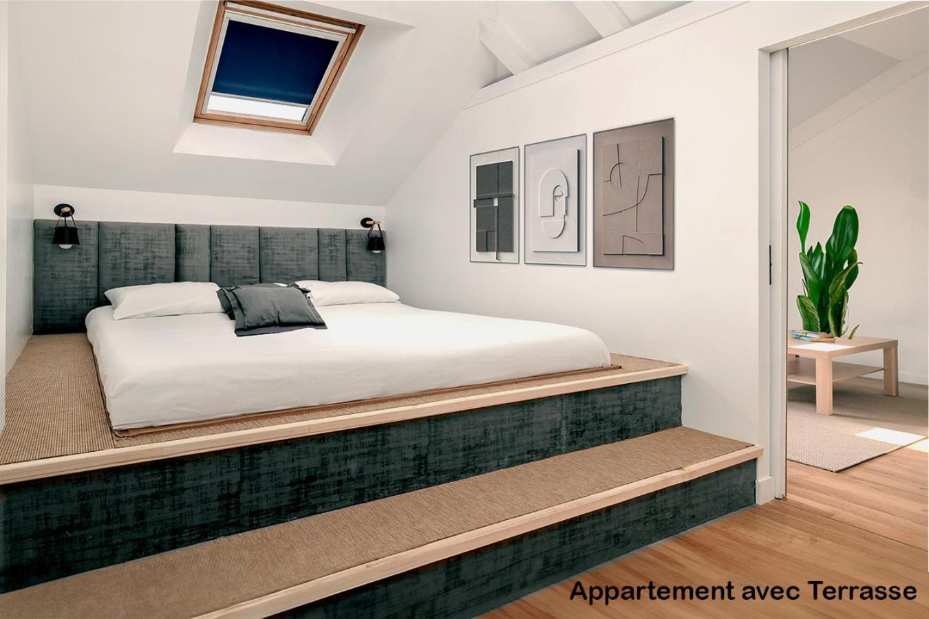 Maya Appartements & Suites Cosne-Cours-Sur-Loire ภายนอก รูปภาพ