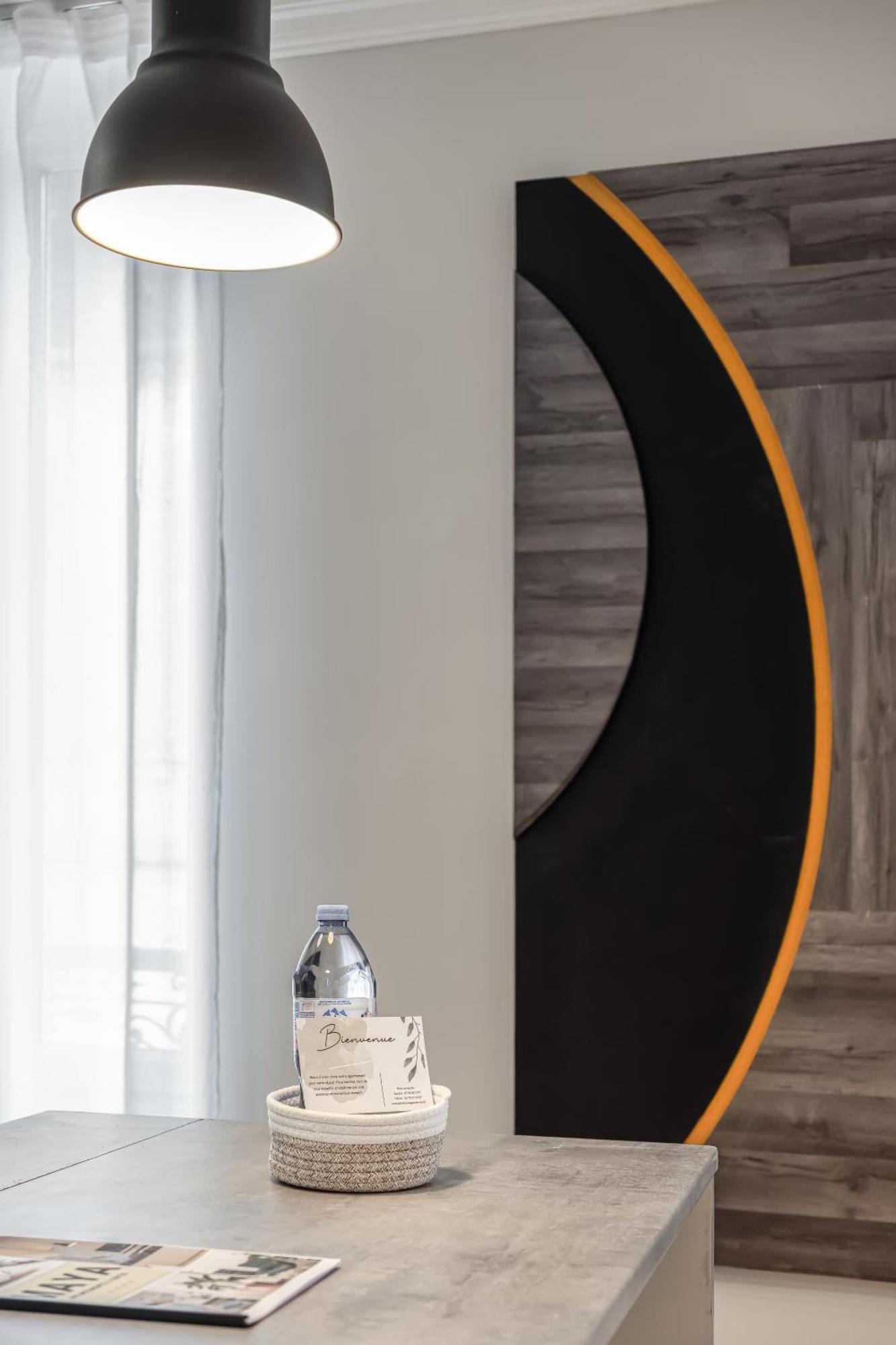 Maya Appartements & Suites Cosne-Cours-Sur-Loire ภายนอก รูปภาพ